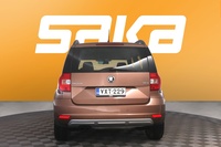 Skoda Yeti vaihtoauto