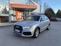 Audi Q3 vaihtoauto