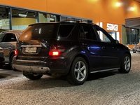 Mercedes-Benz ML vaihtoauto