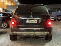 Mercedes-Benz ML vaihtoauto