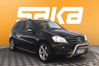 Mercedes-Benz ML vaihtoauto