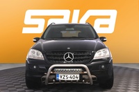 Mercedes-Benz ML vaihtoauto