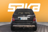 Mercedes-Benz ML vaihtoauto