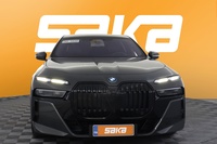 BMW i7 vaihtoauto