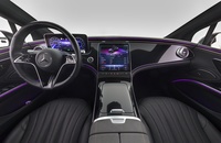 Mercedes-Benz EQS vaihtoauto