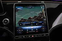 Mercedes-Benz EQS vaihtoauto