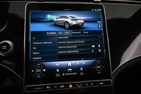 Mercedes-Benz EQS vaihtoauto