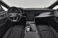 Audi Q7 vaihtoauto