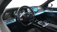 BMW i7 vaihtoauto