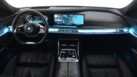 BMW i7 vaihtoauto