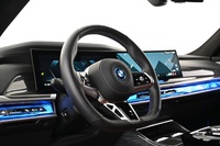 BMW i7 vaihtoauto