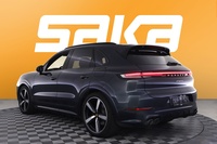 Porsche Cayenne vaihtoauto