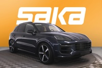 Porsche Cayenne vaihtoauto