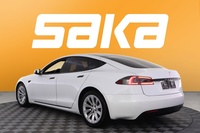 Tesla Model S vaihtoauto