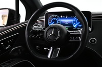 Mercedes-Benz EQS vaihtoauto