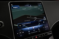 Mercedes-Benz EQS vaihtoauto