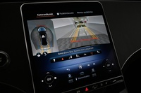 Mercedes-Benz EQS vaihtoauto