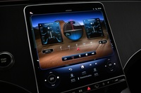 Mercedes-Benz EQS vaihtoauto