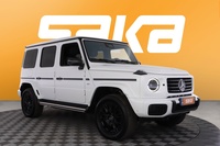 Mercedes-Benz G vaihtoauto