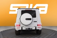 Mercedes-Benz G vaihtoauto