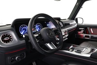 Mercedes-Benz G vaihtoauto