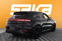 Porsche Cayenne vaihtoauto