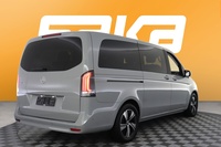 Mercedes-Benz EQV vaihtoauto