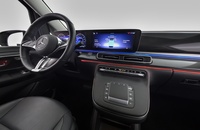 Mercedes-Benz EQV vaihtoauto