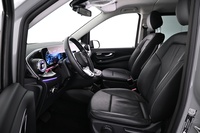 Mercedes-Benz EQV vaihtoauto