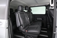 Mercedes-Benz EQV vaihtoauto