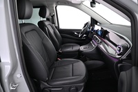 Mercedes-Benz EQV vaihtoauto