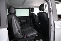 Mercedes-Benz EQV vaihtoauto