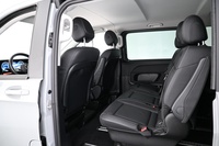 Mercedes-Benz EQV vaihtoauto