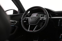 Audi Q8 e-tron vaihtoauto
