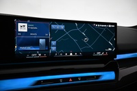 BMW i5 M60 vaihtoauto