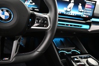 BMW i5 M60 vaihtoauto