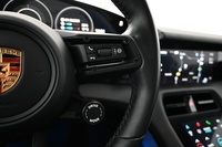 Porsche Taycan vaihtoauto