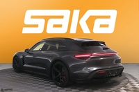 Porsche Taycan vaihtoauto
