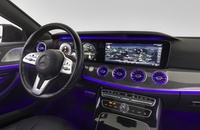 Mercedes-Benz CLS vaihtoauto