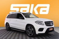 Mercedes-Benz GLS vaihtoauto