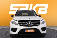 Mercedes-Benz GLS vaihtoauto