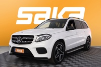 Mercedes-Benz GLS vaihtoauto