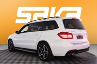 Mercedes-Benz GLS vaihtoauto