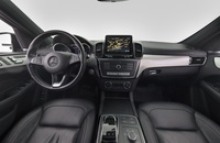 Mercedes-Benz GLS vaihtoauto