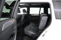 Mercedes-Benz GLS vaihtoauto