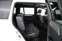 Mercedes-Benz GLS vaihtoauto