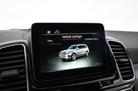 Mercedes-Benz GLS vaihtoauto