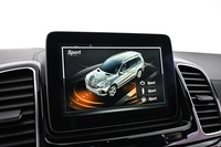 Mercedes-Benz GLS vaihtoauto