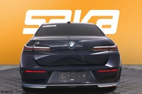 BMW i7 vaihtoauto