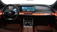 BMW i7 vaihtoauto